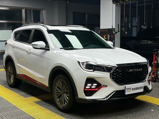 2023 Jetour X70 I Рестайлинг 2, белый, 1640000 рублей, вид 1