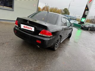 2005 Mitsubishi Lancer IX, чёрный, 250000 рублей, вид 5