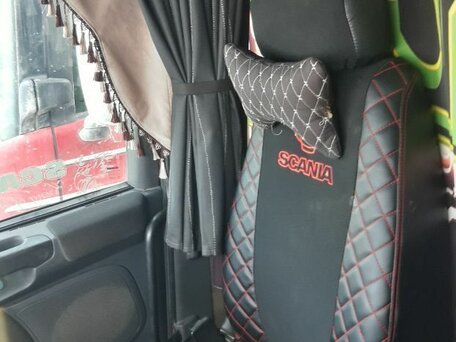 2014 Scania P-series, белый, 2900000 рублей, вид 4