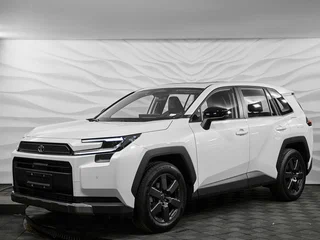 2026 Toyota RAV4 VI (XA60), белый, 4750000 рублей, вид 3