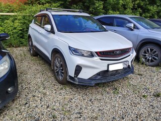 2023 Belgee X50, белый, 1520000 рублей, вид 1