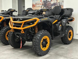 2026 BRP Can-Am Outlander MAX 1000R, чёрный, 2550000 рублей, вид 2