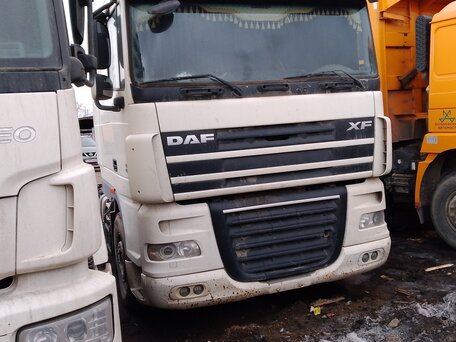 2019 DAF XF 105, белый, 5290000 рублей, вид 1