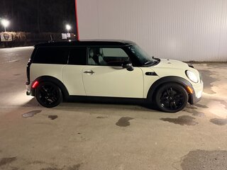 2009 Mini Clubman Cooper S I, белый, 1290000 рублей, вид 3