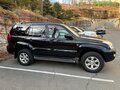 2006 Toyota Land Cruiser Prado 120 Series, чёрный, 2300000 рублей
