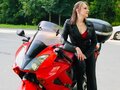 2005 Honda VFR 800, красный, 420000 рублей - вид 3