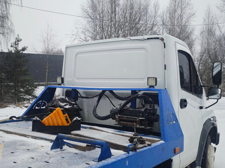 2019 ГАЗ ГАЗель Next 4.6, белый, 4400000 рублей, вид 5