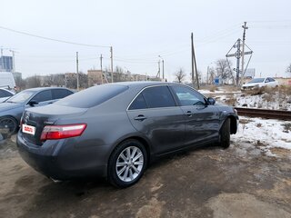 2008 Toyota Camry VI (XV40), серый, 1310000 рублей, вид 3