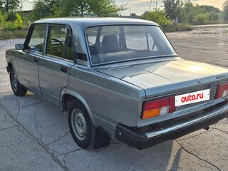 2010 Lada (ВАЗ) 2105, серый, 320000 рублей, вид 4