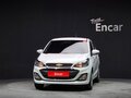 2022 Chevrolet Spark IV Рестайлинг, белый - вид 1