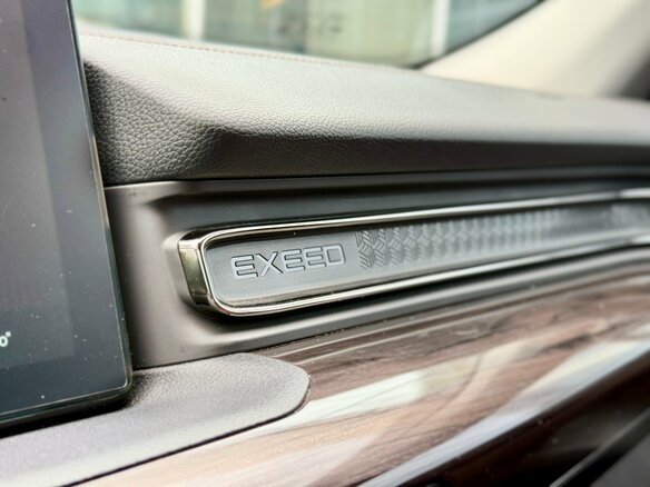 2023 Exeed VX I, зелёный, 2680000 рублей - вид 24