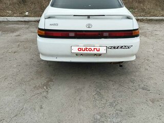 1993 Toyota Mark II VII (X90), белый, 400000 рублей, вид 5