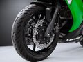 2013 Kawasaki Ninja 650, зелёный, 549900 рублей - вид 10