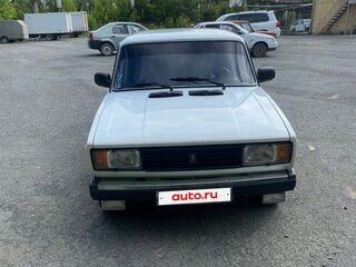 2004 Lada (ВАЗ) 2105, белый, 320000 рублей, вид 1