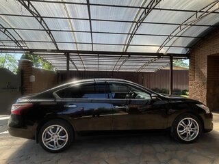 2014 Nissan Teana III (L33), чёрный, 1095000 рублей, вид 5
