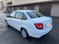 2021 Lada (ВАЗ) Granta I Рестайлинг, белый, 900000 рублей - вид 8