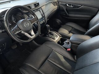 2019 Nissan X-Trail III Рестайлинг, серебристый, 1899000 рублей, вид 1
