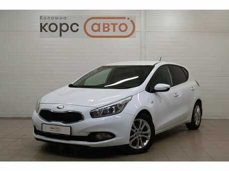 Kia Ceed II