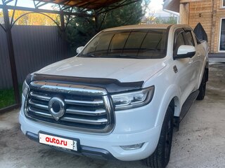 2023 Great Wall Poer I, белый, 3850000 рублей, вид 1