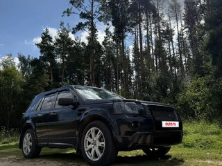 2007 Land Rover Freelander II, чёрный, 1000000 рублей, вид 4