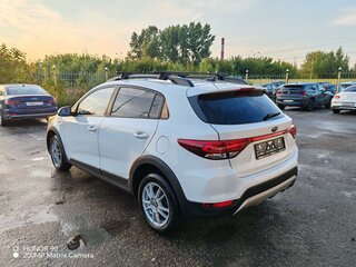 2019 Kia Rio X-Line IV, белый, 1349000 рублей, вид 4