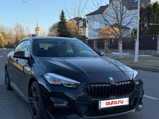 2020 BMW 2 серии Gran Coupe 218i F44, чёрный, 2100000 рублей, вид 4