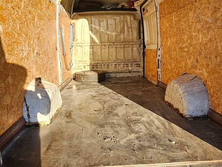 2012 Peugeot Boxer, белый, 1000000 рублей, вид 5