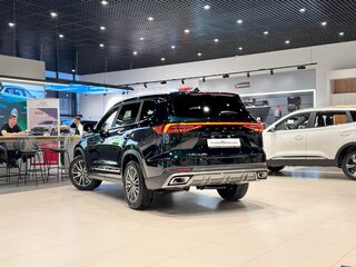 2025 Chery Tiggo 8 Pro Max I Рестайлинг, зелёный, 3660000 рублей, вид 4