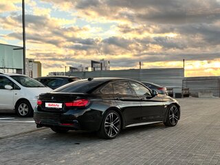 2020 BMW 4 серии Gran Coupe 418i F32/F33/F36 Рестайлинг, чёрный, 2666000 рублей, вид 3