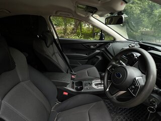 2017 Subaru Impreza V, синий, 1100000 рублей, вид 5