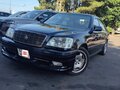 2002 Toyota Crown XI (S170), синий, 1599000 рублей - вид 2