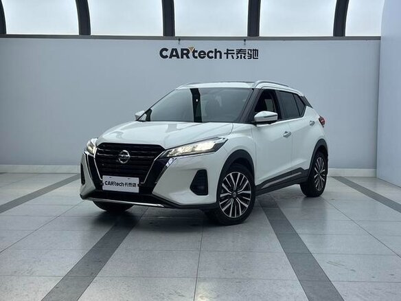 2022 Nissan Kicks I Рестайлинг, белый, 1100060 рублей