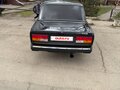 2010 Lada (ВАЗ) 2107, чёрный, 230000 рублей - вид 1