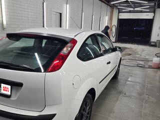 2006 Ford Focus II, белый, 350000 рублей, вид 1