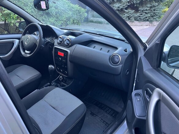 2014 Renault Duster I, серый - вид 6