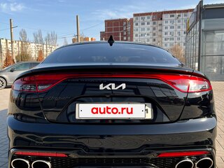 2022 Kia Stinger I Рестайлинг, чёрный, 4250000 рублей, вид 4