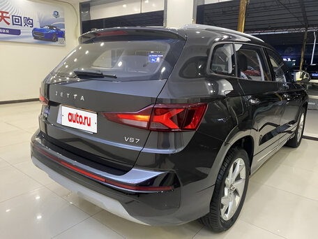 2026 Jetta VS7 I Рестайлинг 2, серый, 1890000 рублей, вид 5