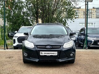 2012 Ford Focus III, чёрный, 344900 рублей, вид 2