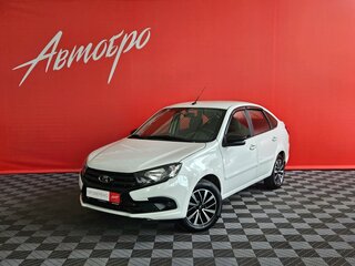 Lada (ВАЗ) Granta I Рестайлинг