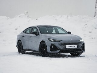 2024 Changan UNI-V I, серый, 3296601 рублей, вид 1