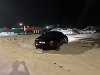 1997 Audi A6 II (C5), чёрный, 450000 рублей, вид 4