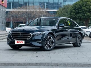 2025 Mercedes-Benz E-Класс 300 VI (W214, S214), серый, 9750000 рублей, вид 1