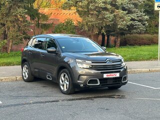 2021 Citroen C5 Aircross I, серебристый, 1950000 рублей, вид 3