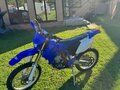 2004 Yamaha WR450F, синий, 380000 рублей