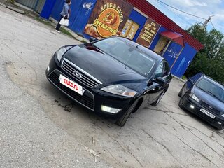 2009 Ford Mondeo IV, чёрный, 700000 рублей, вид 2