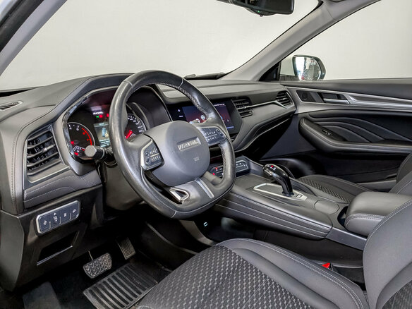 2022 Haval F7 I, белый, 1965000 рублей - вид 15