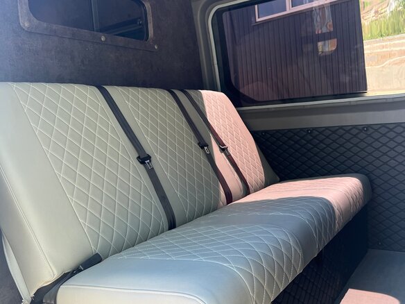 2020 Mercedes-Benz Sprinter, белый, 4500000 рублей - вид 12