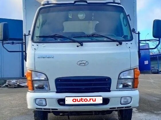 2019 Hyundai HD35, белый, 1999999 рублей - вид 22