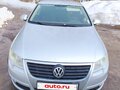 2009 Volkswagen Passat B6, серый, 420000 рублей - вид 2