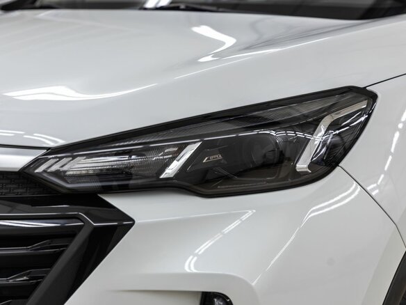 2024 BAIC X35, белый, 1399000 рублей - вид 10